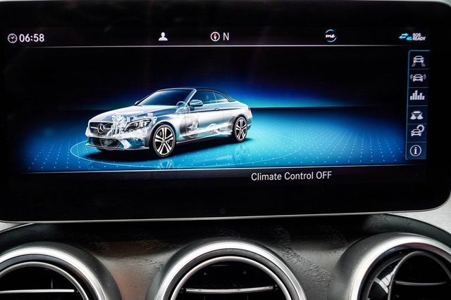 2019 Mercedes-Benz C-Class C 300 Cabriolet - 23021637 - 27