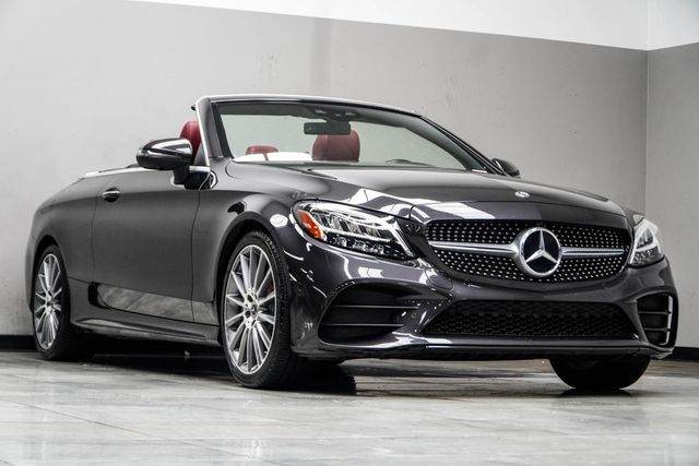 2019 Mercedes-Benz C-Class C 300 Cabriolet - 23021637 - 3