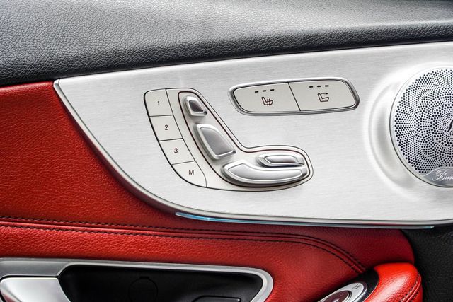 2019 Mercedes-Benz C-Class C 300 Cabriolet - 23021637 - 40