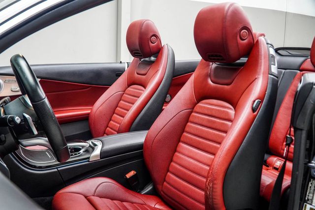 2019 Mercedes-Benz C-Class C 300 Cabriolet - 23021637 - 44