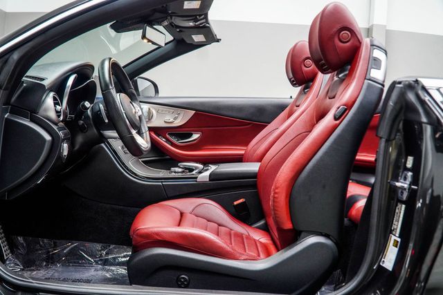 2019 Mercedes-Benz C-Class C 300 Cabriolet - 23021637 - 45