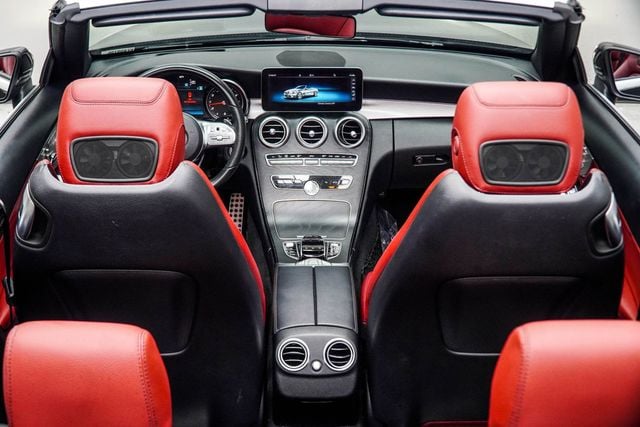 2019 Mercedes-Benz C-Class C 300 Cabriolet - 23021637 - 4