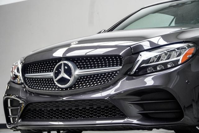 2019 Mercedes-Benz C-Class C 300 Cabriolet - 23021637 - 5