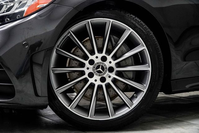 2019 Mercedes-Benz C-Class C 300 Cabriolet - 23021637 - 6