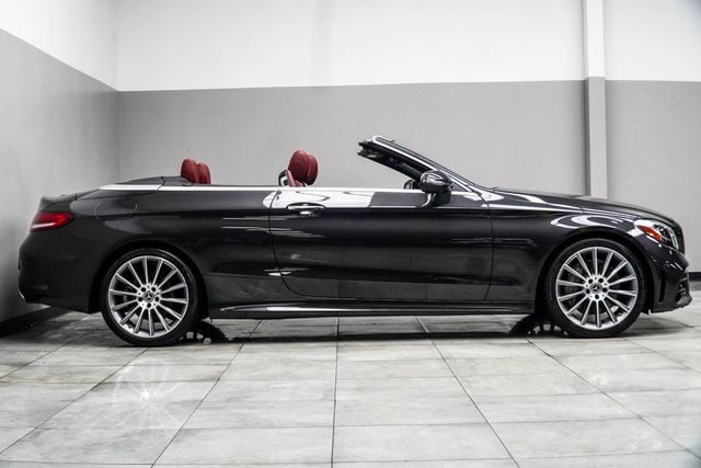 2019 Mercedes-Benz C-Class C 300 Cabriolet - 23021637 - 7