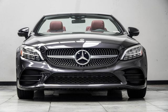 2019 Mercedes-Benz C-Class C 300 Cabriolet - 23021637 - 8