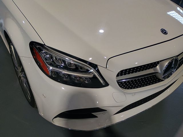 2019 Mercedes-Benz C-Class C 300 Cabriolet AMG Sport Clean Carfax Florida Car - 22936530 - 12