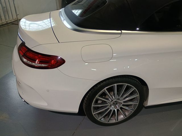 2019 Mercedes-Benz C-Class C 300 Cabriolet AMG Sport Clean Carfax Florida Car - 22936530 - 16