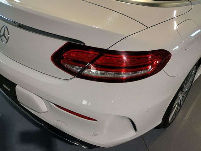 2019 Mercedes-Benz C-Class C 300 Cabriolet AMG Sport Clean Carfax Florida Car - 22936530 - 18
