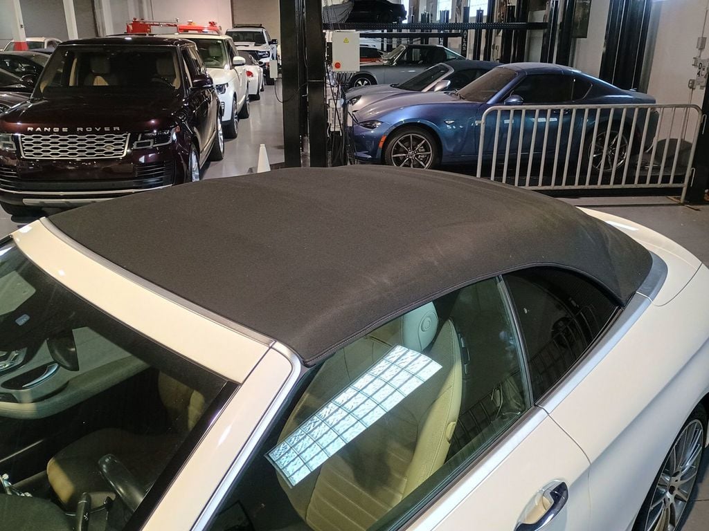 2019 Mercedes-Benz C-Class C 300 Cabriolet AMG Sport Clean Carfax Florida Car - 22936530 - 22