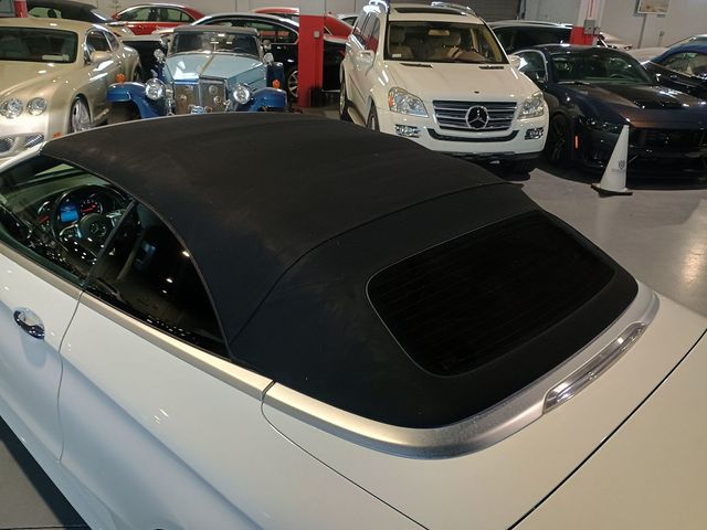 2019 Mercedes-Benz C-Class C 300 Cabriolet AMG Sport Clean Carfax Florida Car - 22936530 - 23