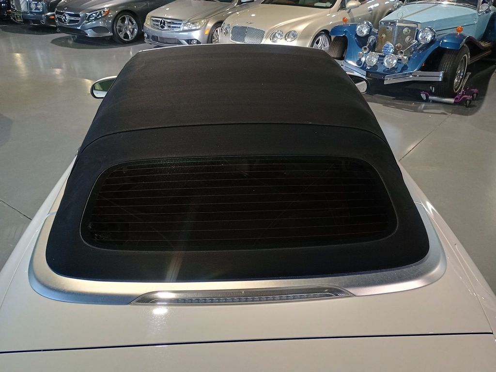 2019 Mercedes-Benz C-Class C 300 Cabriolet AMG Sport Clean Carfax Florida Car - 22936530 - 24