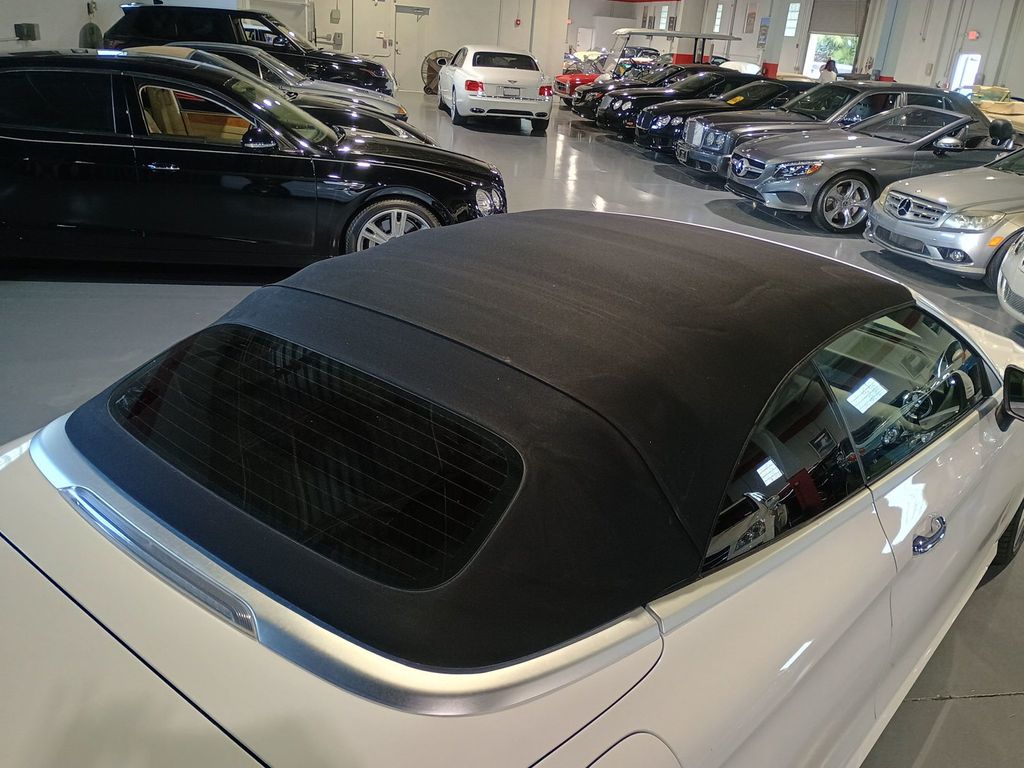 2019 Mercedes-Benz C-Class C 300 Cabriolet AMG Sport Clean Carfax Florida Car - 22936530 - 25