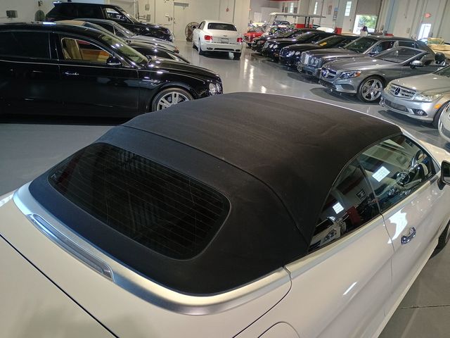 2019 Mercedes-Benz C-Class C 300 Cabriolet AMG Sport Clean Carfax Florida Car - 22936530 - 25