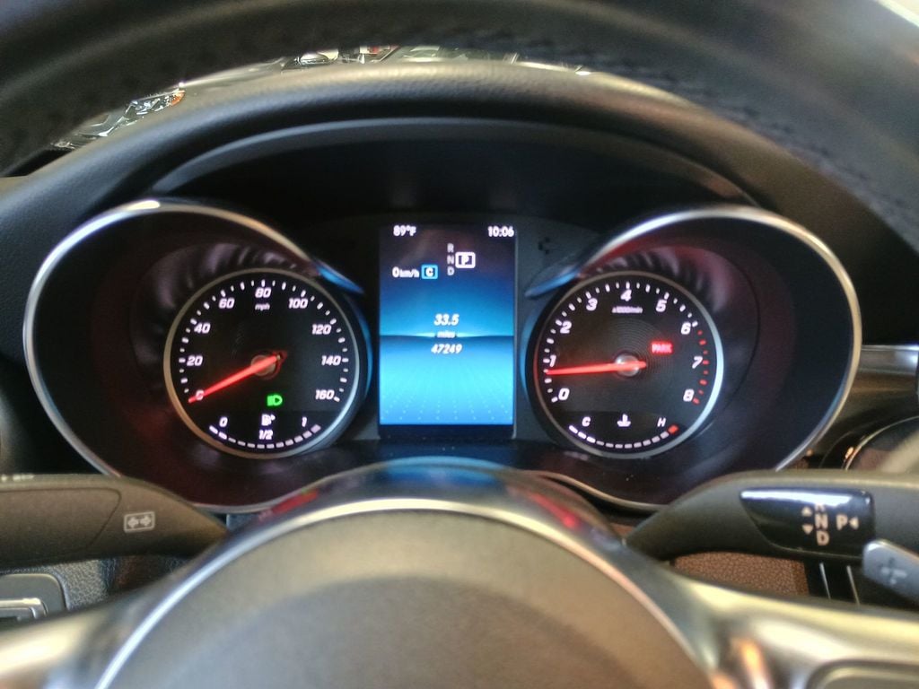 2019 Mercedes-Benz C-Class C 300 Cabriolet AMG Sport Clean Carfax Florida Car - 22936530 - 31