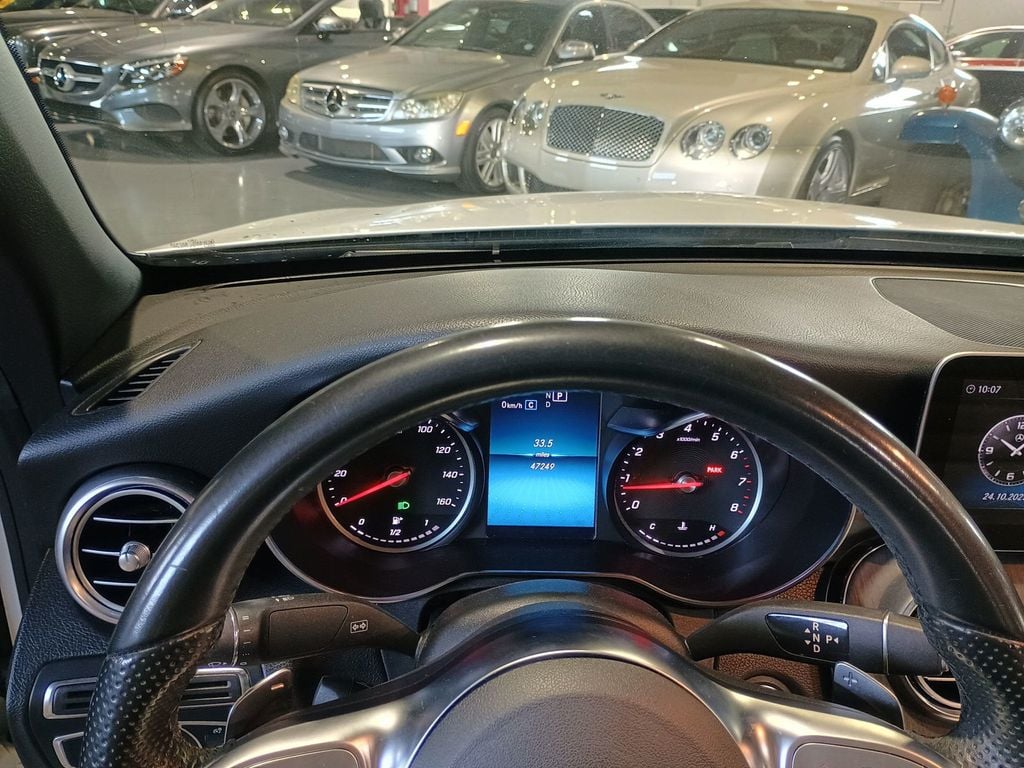 2019 Mercedes-Benz C-Class C 300 Cabriolet AMG Sport Clean Carfax Florida Car - 22936530 - 32