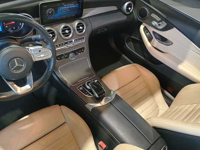 2019 Mercedes-Benz C-Class C 300 Cabriolet AMG Sport Clean Carfax Florida Car - 22936530 - 36