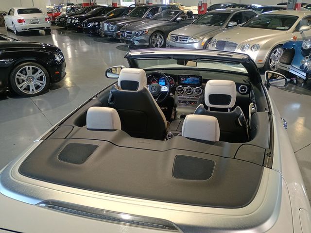 2019 Mercedes-Benz C-Class C 300 Cabriolet AMG Sport Clean Carfax Florida Car - 22936530 - 41