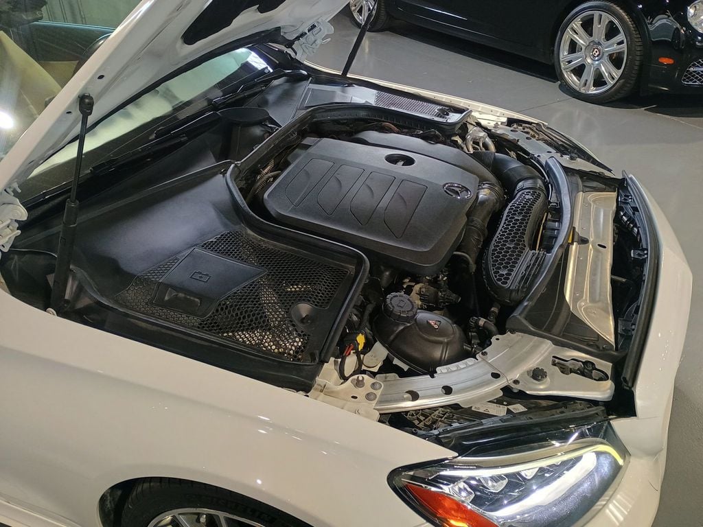 2019 Mercedes-Benz C-Class C 300 Cabriolet AMG Sport Clean Carfax Florida Car - 22936530 - 48