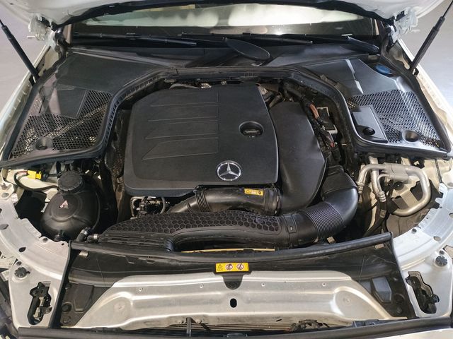 2019 Mercedes-Benz C-Class C 300 Cabriolet AMG Sport Clean Carfax Florida Car - 22936530 - 49