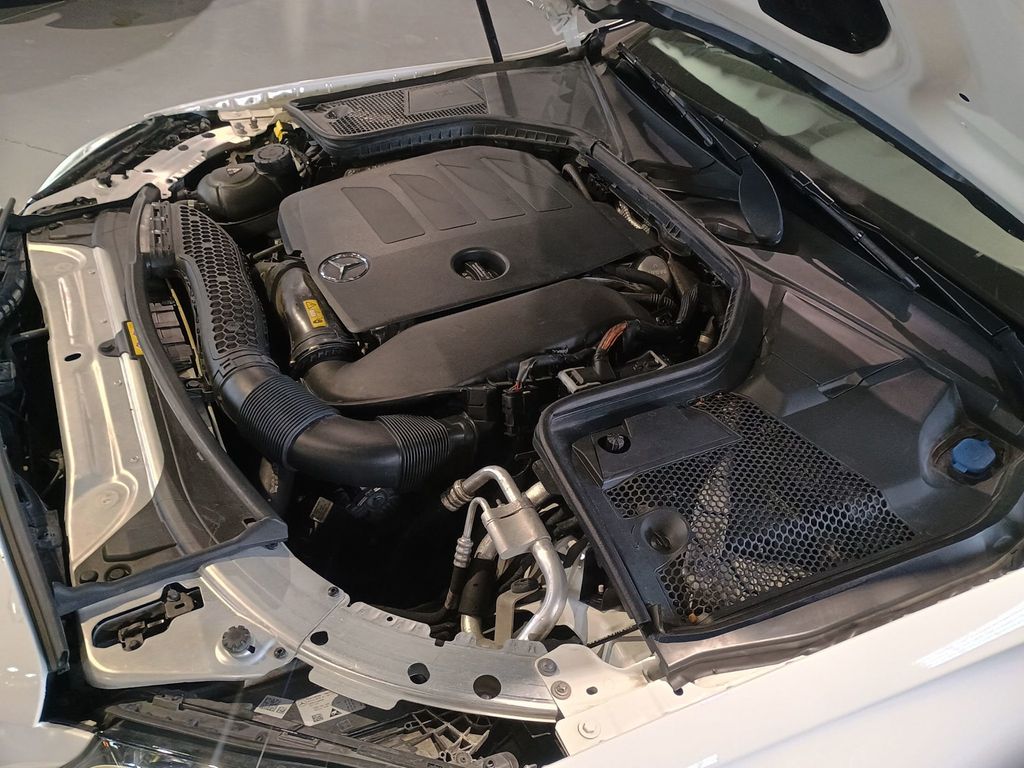 2019 Mercedes-Benz C-Class C 300 Cabriolet AMG Sport Clean Carfax Florida Car - 22936530 - 50