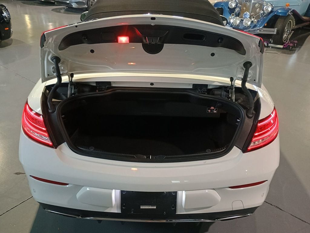 2019 Mercedes-Benz C-Class C 300 Cabriolet AMG Sport Clean Carfax Florida Car - 22936530 - 51