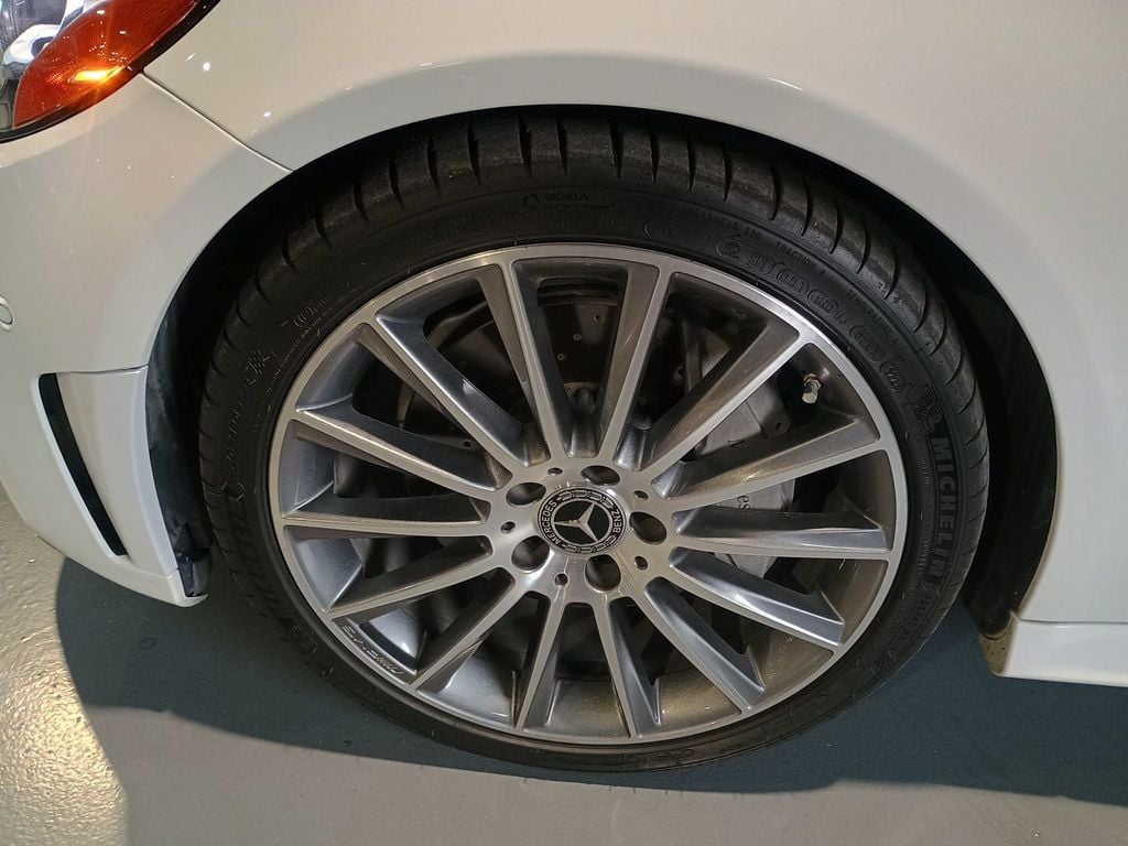 2019 Mercedes-Benz C-Class C 300 Cabriolet AMG Sport Clean Carfax Florida Car - 22936530 - 54