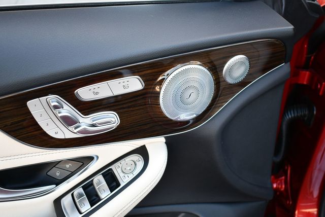 2019 Mercedes-Benz C-Class C 300 Cabriolet W/Premium, AMG Line and Parking Assist Packages - 22924013 - 11