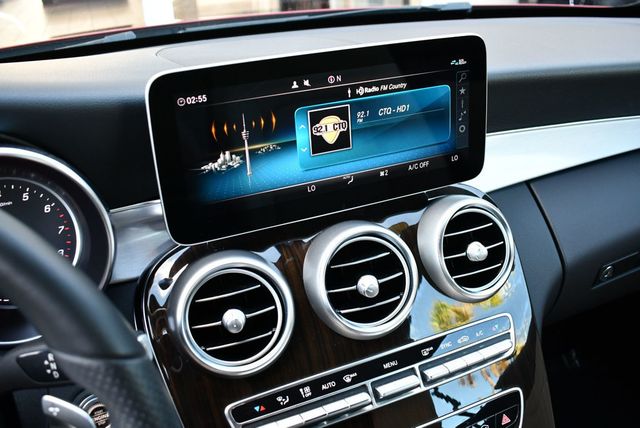 2019 Mercedes-Benz C-Class C 300 Cabriolet W/Premium, AMG Line and Parking Assist Packages - 22924013 - 13