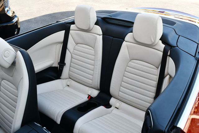 2019 Mercedes-Benz C-Class C 300 Cabriolet W/Premium, AMG Line and Parking Assist Packages - 22924013 - 15