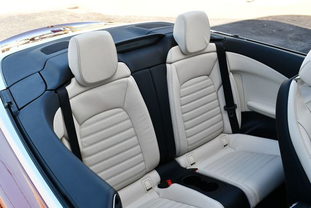2019 Mercedes-Benz C-Class C 300 Cabriolet W/Premium, AMG Line and Parking Assist Packages - 22924013 - 18