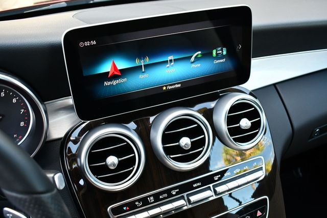 2019 Mercedes-Benz C-Class C 300 Cabriolet W/Premium, AMG Line and Parking Assist Packages - 22924013 - 58