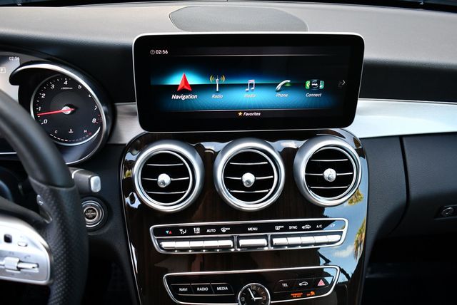 2019 Mercedes-Benz C-Class C 300 Cabriolet W/Premium, AMG Line and Parking Assist Packages - 22924013 - 59