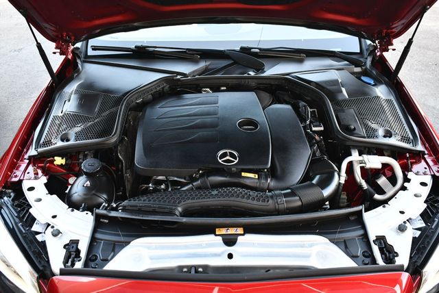 2019 Mercedes-Benz C-Class C 300 Cabriolet W/Premium, AMG Line and Parking Assist Packages - 22924013 - 63