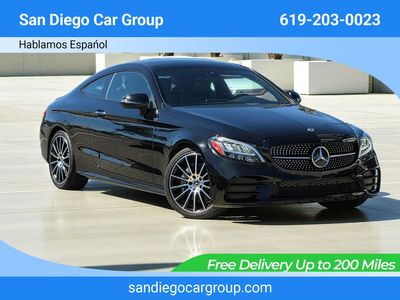 2019 Mercedes-Benz C-Class - WDDWJ8DB3KF865780