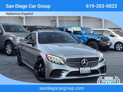 2019 Mercedes-Benz C-Class