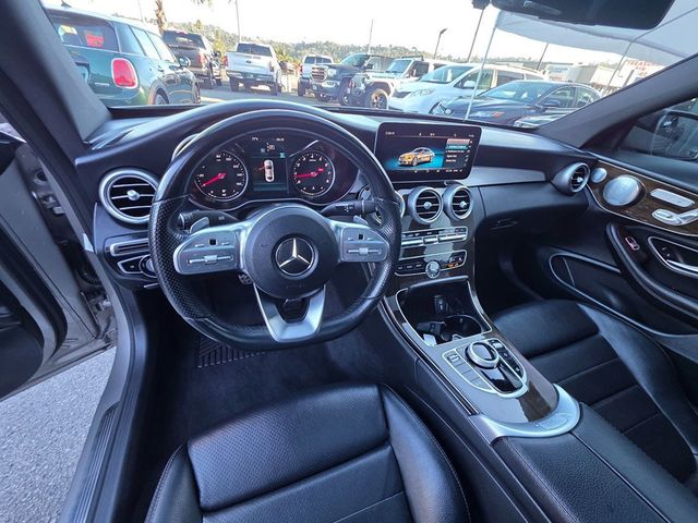 2019 Mercedes-Benz C-Class C 300 Coupe - 22951322 - 11