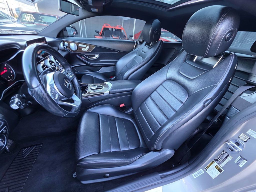 2019 Mercedes-Benz C-Class C 300 Coupe - 22951322 - 12