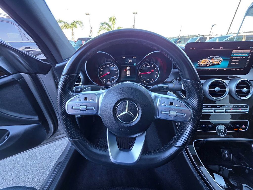 2019 Mercedes-Benz C-Class C 300 Coupe - 22951322 - 16