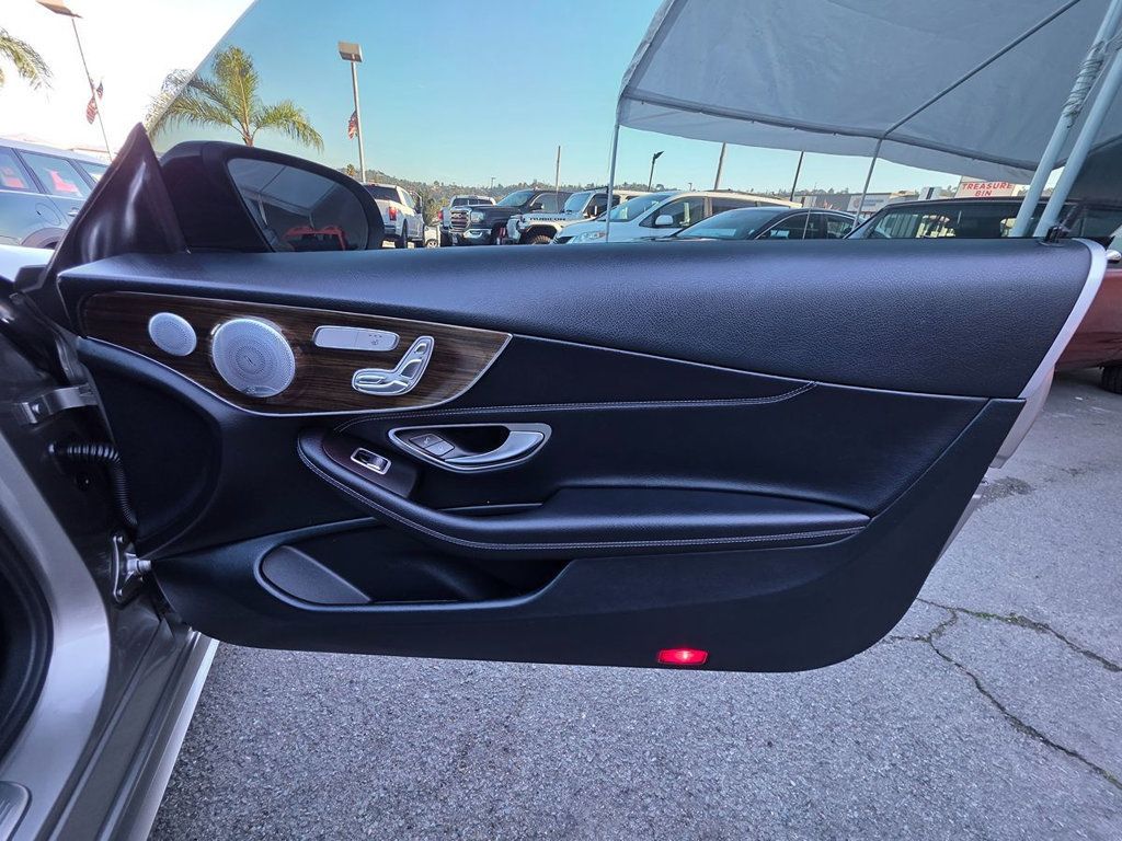 2019 Mercedes-Benz C-Class C 300 Coupe - 22951322 - 24