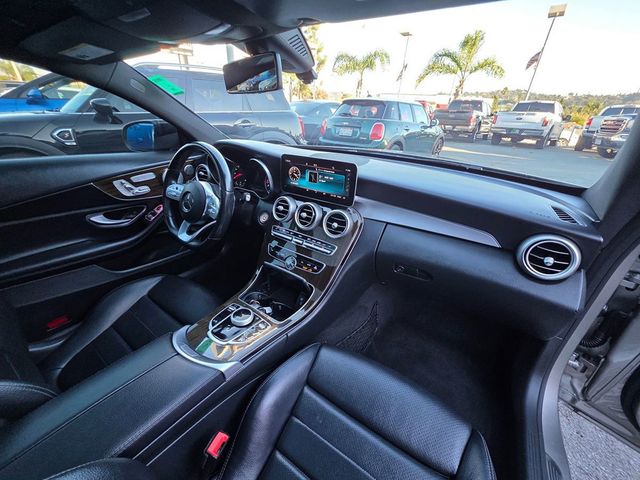 2019 Mercedes-Benz C-Class C 300 Coupe - 22951322 - 25
