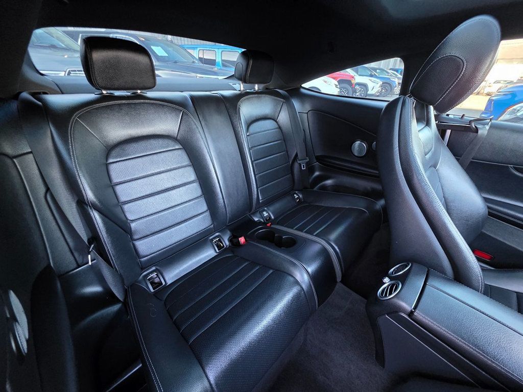 2019 Mercedes-Benz C-Class C 300 Coupe - 22951322 - 27