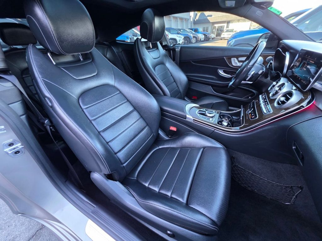 2019 Mercedes-Benz C-Class C 300 Coupe - 22951322 - 28