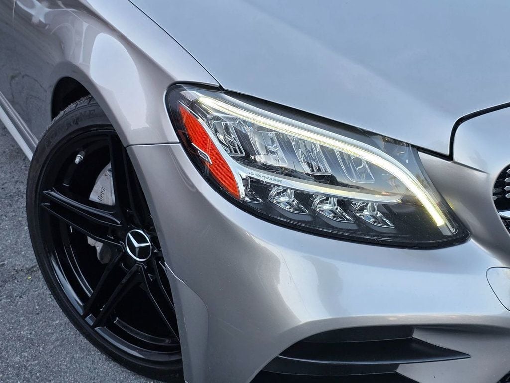 2019 Mercedes-Benz C-Class C 300 Coupe - 22951322 - 2