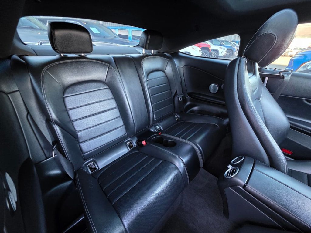 2019 Mercedes-Benz C-Class C 300 Coupe - 22951322 - 29