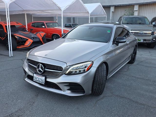 2019 Mercedes-Benz C-Class C 300 Coupe - 22951322 - 4