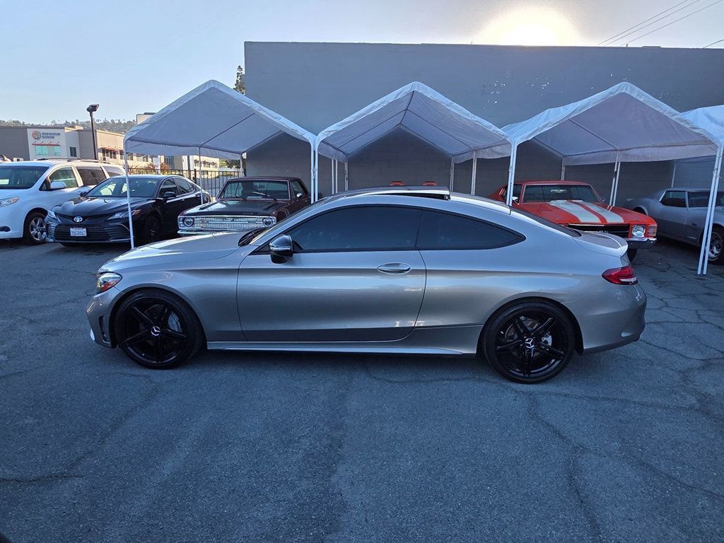 2019 Mercedes-Benz C-Class C 300 Coupe - 22951322 - 5