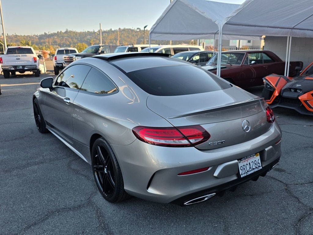 2019 Mercedes-Benz C-Class C 300 Coupe - 22951322 - 6