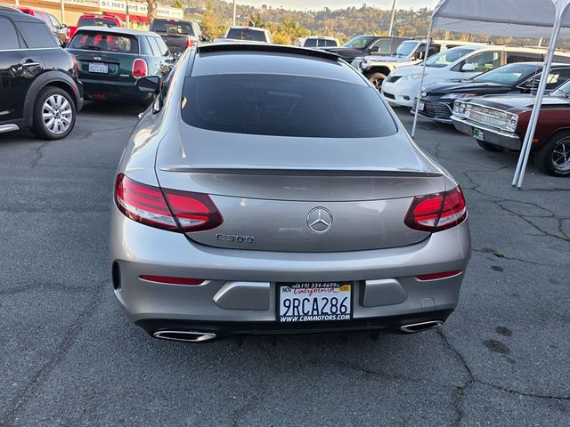 2019 Mercedes-Benz C-Class C 300 Coupe - 22951322 - 7