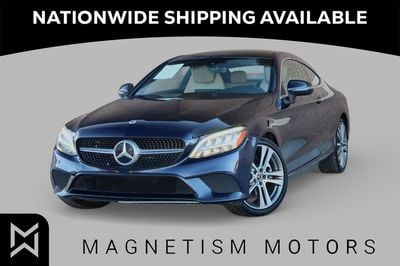 2019 Mercedes-Benz C-Class